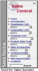 Tools for Sales Success